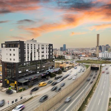 Star Hill Hotel Приштина Экстерьер фото