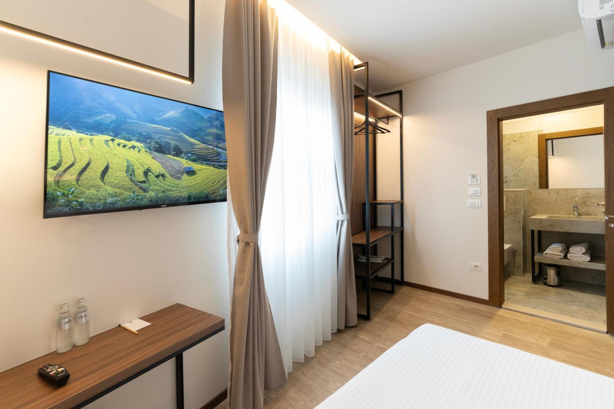 Star Hill Hotel Приштина Экстерьер фото